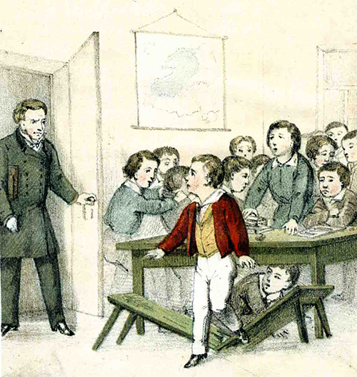 Сорок повестей для детей, книга нравоучительная и занимательная для маленьких читателей. СПб., 1858.